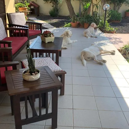 I Gerani 3* Flumini di Quartu