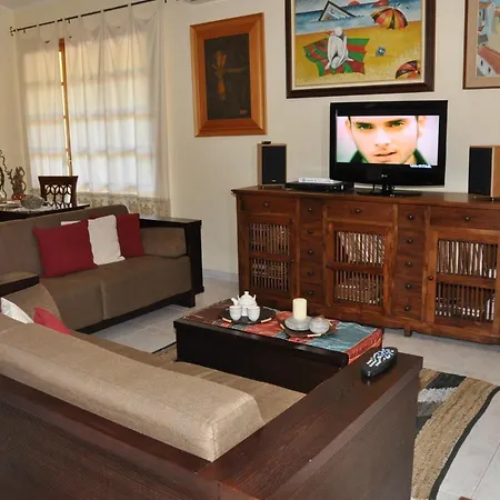 Nocleg ze śniadaniem I Gerani Flumini di Quartu