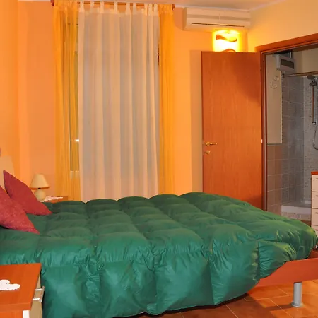 Nocleg ze śniadaniem I Gerani Flumini di Quartu