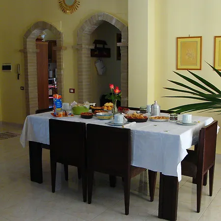 Nocleg ze śniadaniem I Gerani 3*