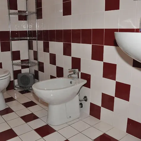 I Gerani Nocleg ze śniadaniem 3*