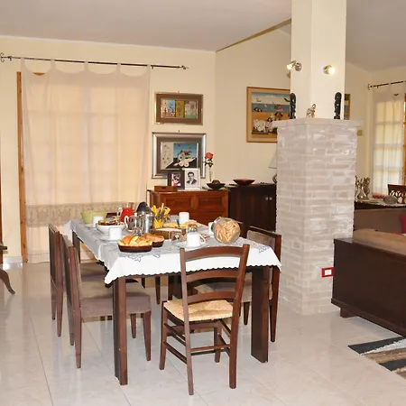 I Gerani Nocleg ze śniadaniem