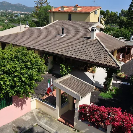 I Gerani Nocleg ze śniadaniem