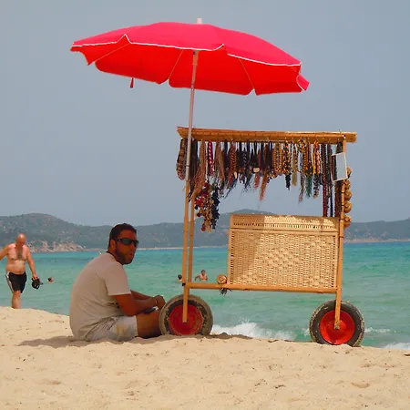 Nocleg ze śniadaniem I Gerani Flumini di Quartu