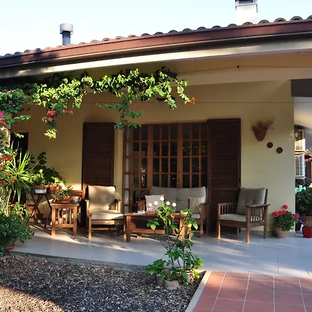 I Gerani Nocleg ze śniadaniem Flumini di Quartu