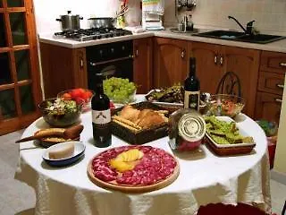 I Gerani Nocleg ze śniadaniem