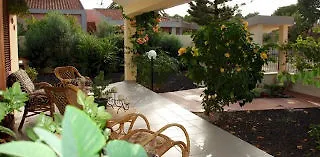 Couette-café I Gerani
