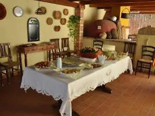 Couette-café I Gerani Flumini di Quartu