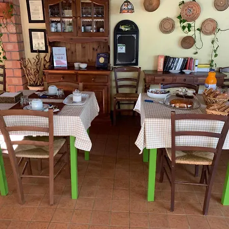 I Gerani פלומיני די קווארטו