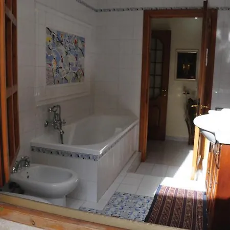 I Gerani לינה וארוחת בוקר פלומיני די קווארטו