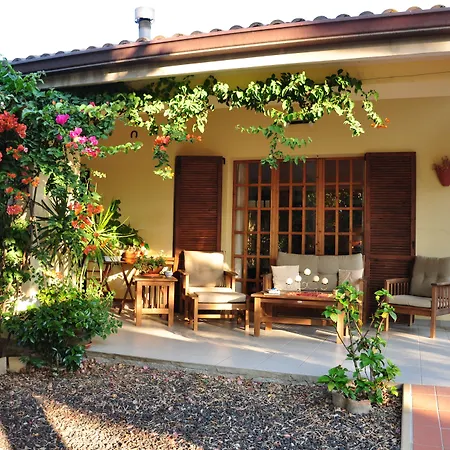 I Gerani 3* פלומיני די קווארטו