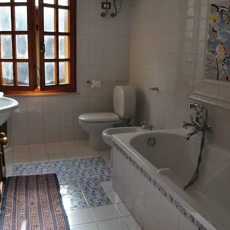 I Gerani לינה וארוחת בוקר פלומיני די קווארטו