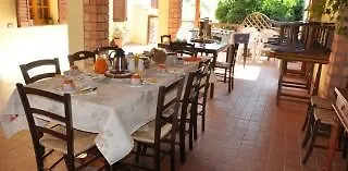 I Gerani לינה וארוחת בוקר פלומיני די קווארטו