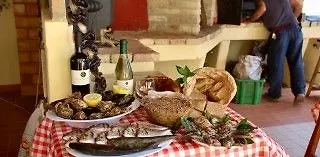 I Gerani לינה וארוחת בוקר 3*