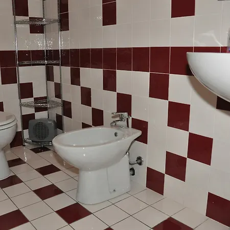 I Gerani Bed & Breakfast Flumini di Quartu