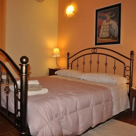 לינה וארוחת בוקר I Gerani