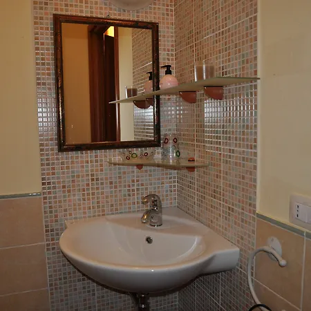 I Gerani Bed & Breakfast Flumini di Quartu