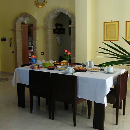 Bed & Breakfast I Gerani