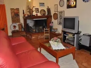 לינה וארוחת בוקר I Gerani