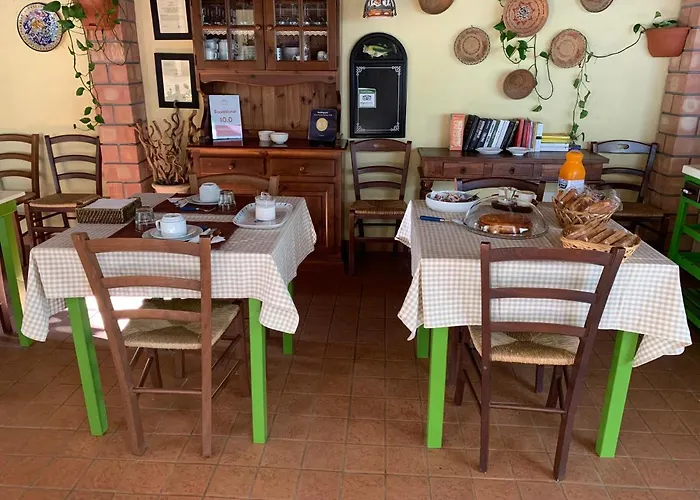 艾哲拉尼住宿加早餐旅馆 弗里米尼迪夸尔图