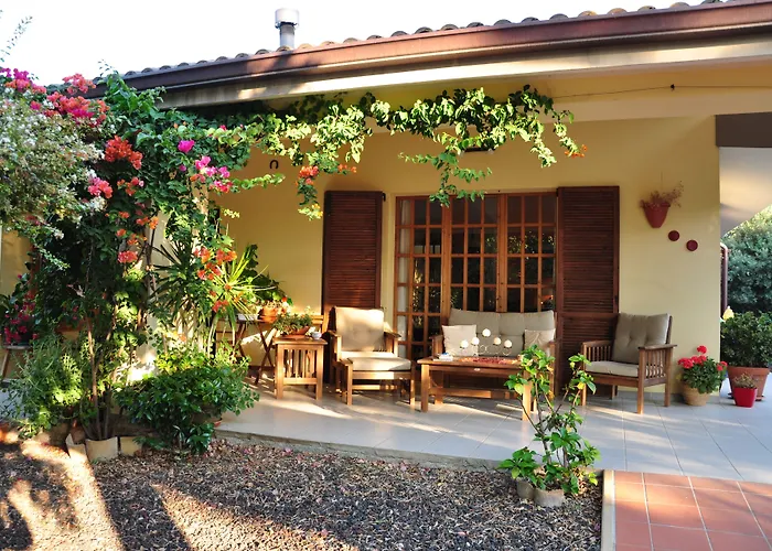 艾哲拉尼住宿加早餐旅馆 3* 弗里米尼迪夸尔图