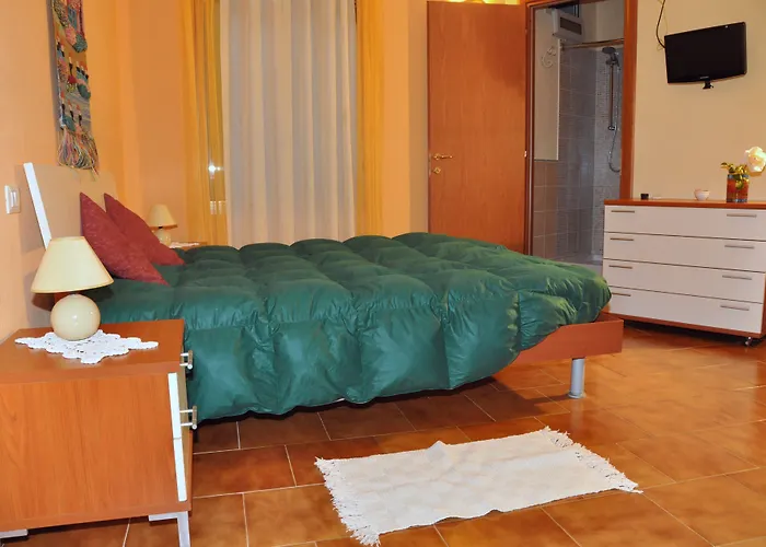 艾哲拉尼住宿加早餐旅馆 弗里米尼迪夸尔图