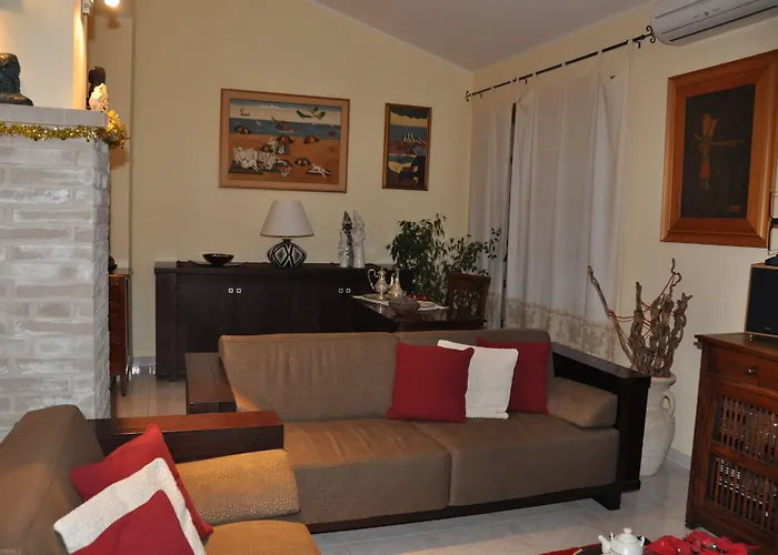 艾哲拉尼住宿加早餐旅馆