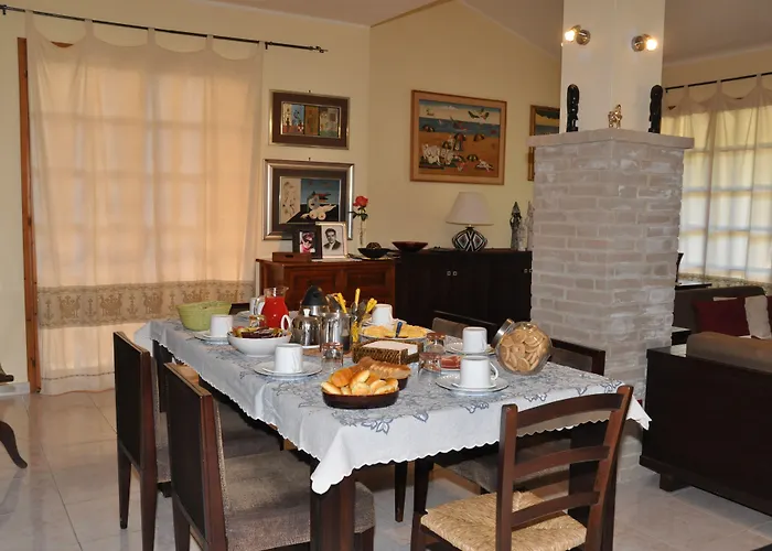 住宿加早餐酒店 艾哲拉尼住宿加早餐旅馆