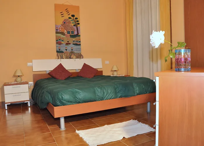 艾哲拉尼住宿加早餐旅馆 3* 弗里米尼迪夸尔图